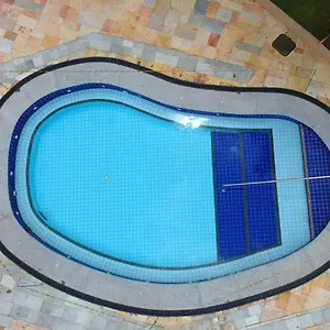 Ecologic Park Ap 2 Quartos 7 Pessoas 1park Aquático 10 Piscinas Termais Caldas Novas