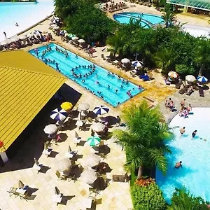 Completo Com Parque Aquático Caldas Novas
