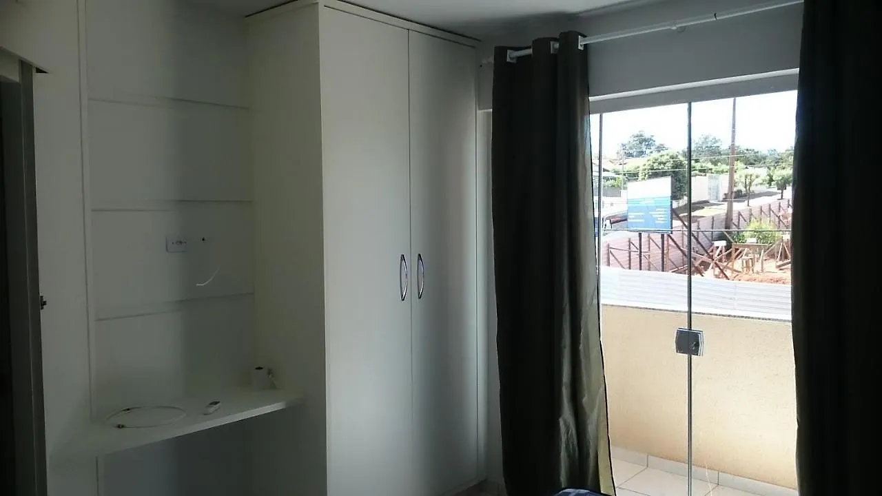 Flat 208 Mont Blanc Apartment Caldas Novas Brazil