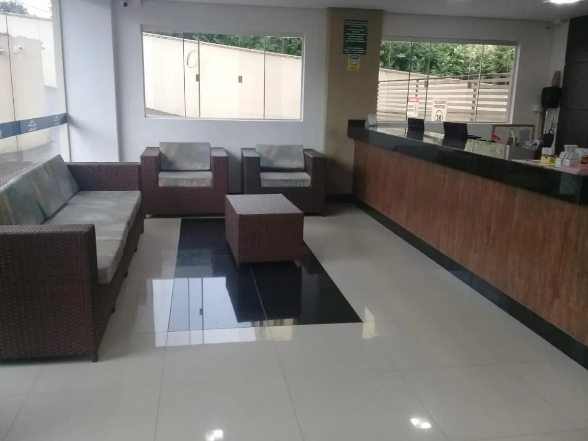 Flat 208 Mont Blanc Apartment Caldas Novas
