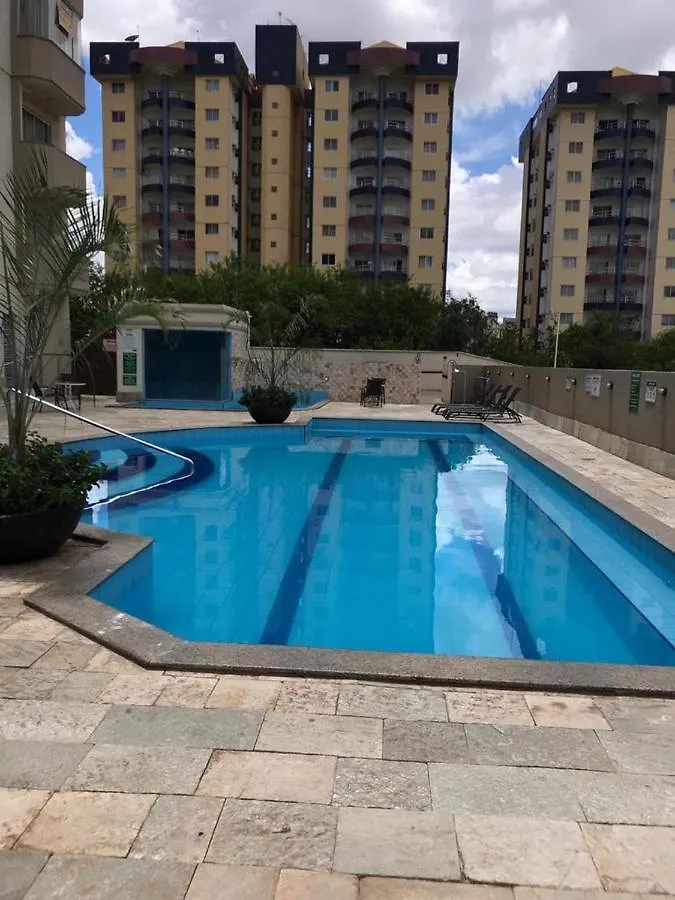 Flat 208 Mont Blanc Apartment Caldas Novas