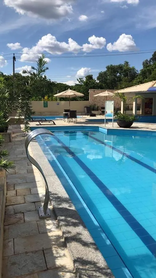 Flat 208 Mont Blanc Apartment Caldas Novas Brazil