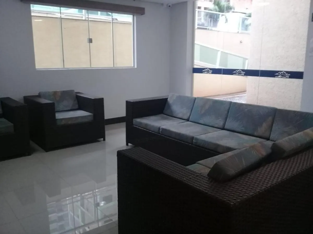 Flat 208 Mont Blanc Apartment Caldas Novas 0*,