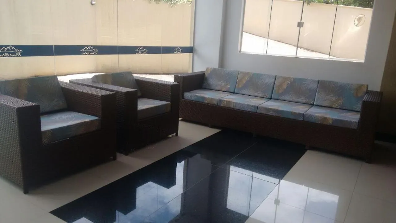 Flat 208 Mont Blanc Apartment Caldas Novas