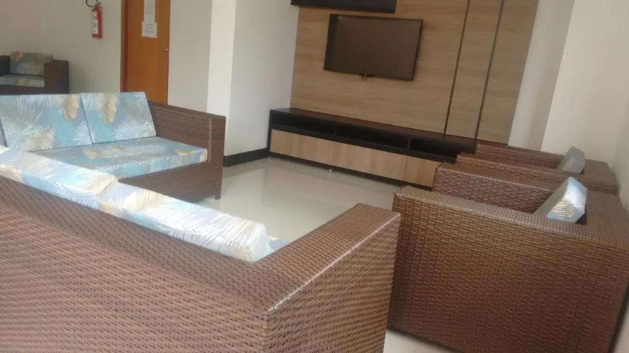 Flat 208 Mont Blanc Apartment Caldas Novas Brazil