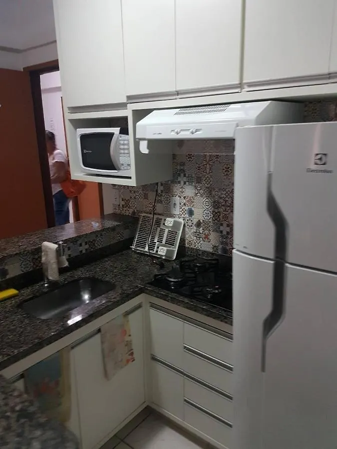 Flat 208 Mont Blanc Apartment Caldas Novas