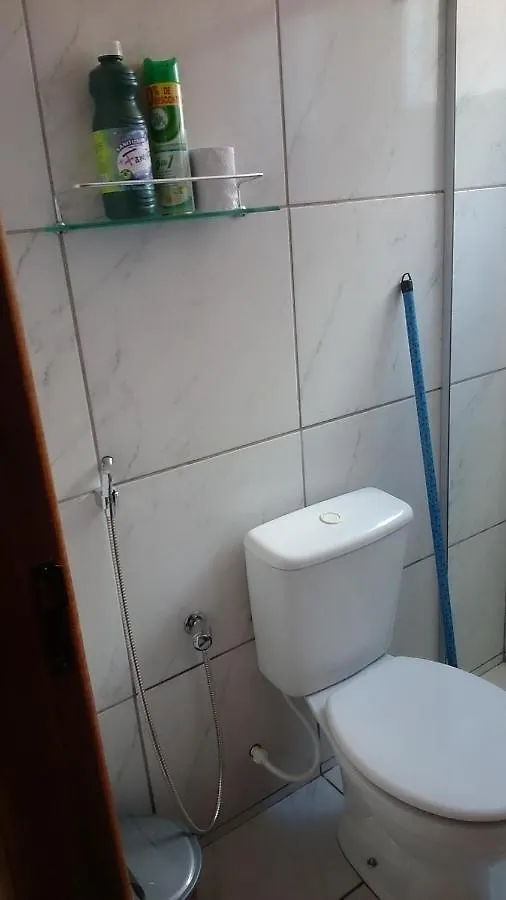 Flat 208 Mont Blanc Apartment Caldas Novas 0*,