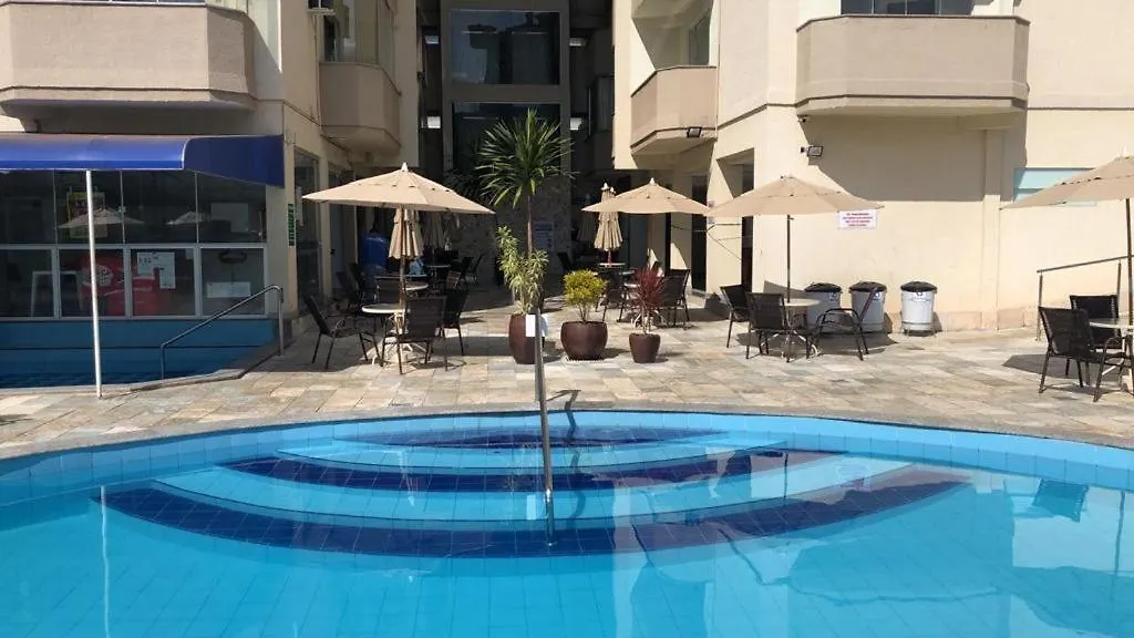 Flat 208 Mont Blanc Apartment Caldas Novas