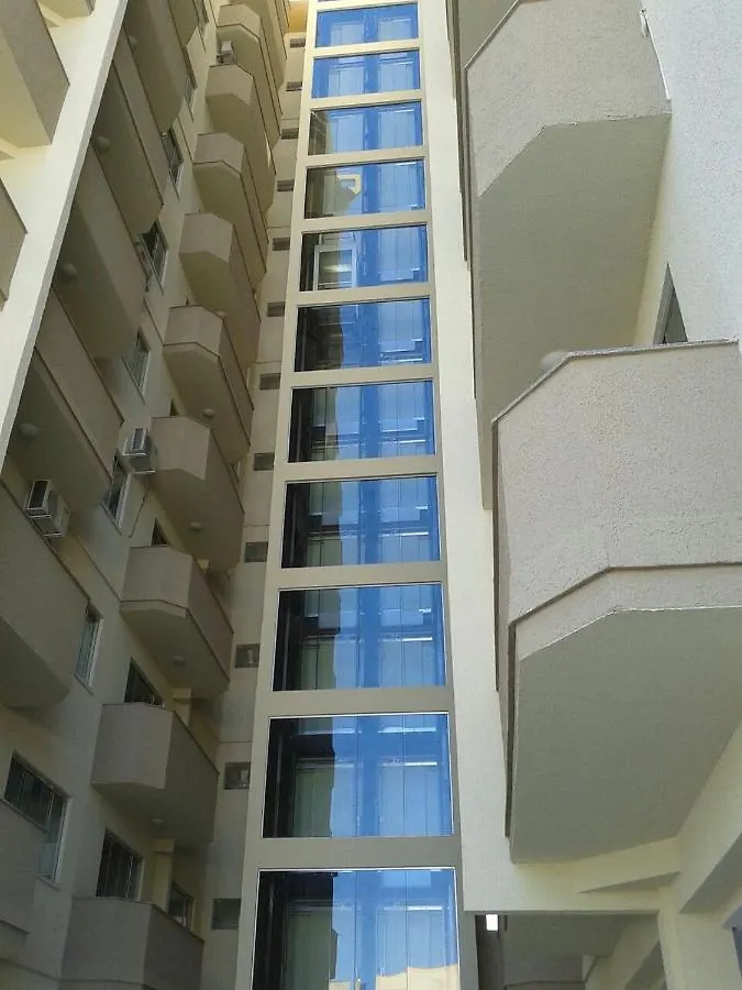 Flat 208 Mont Blanc Apartment Caldas Novas