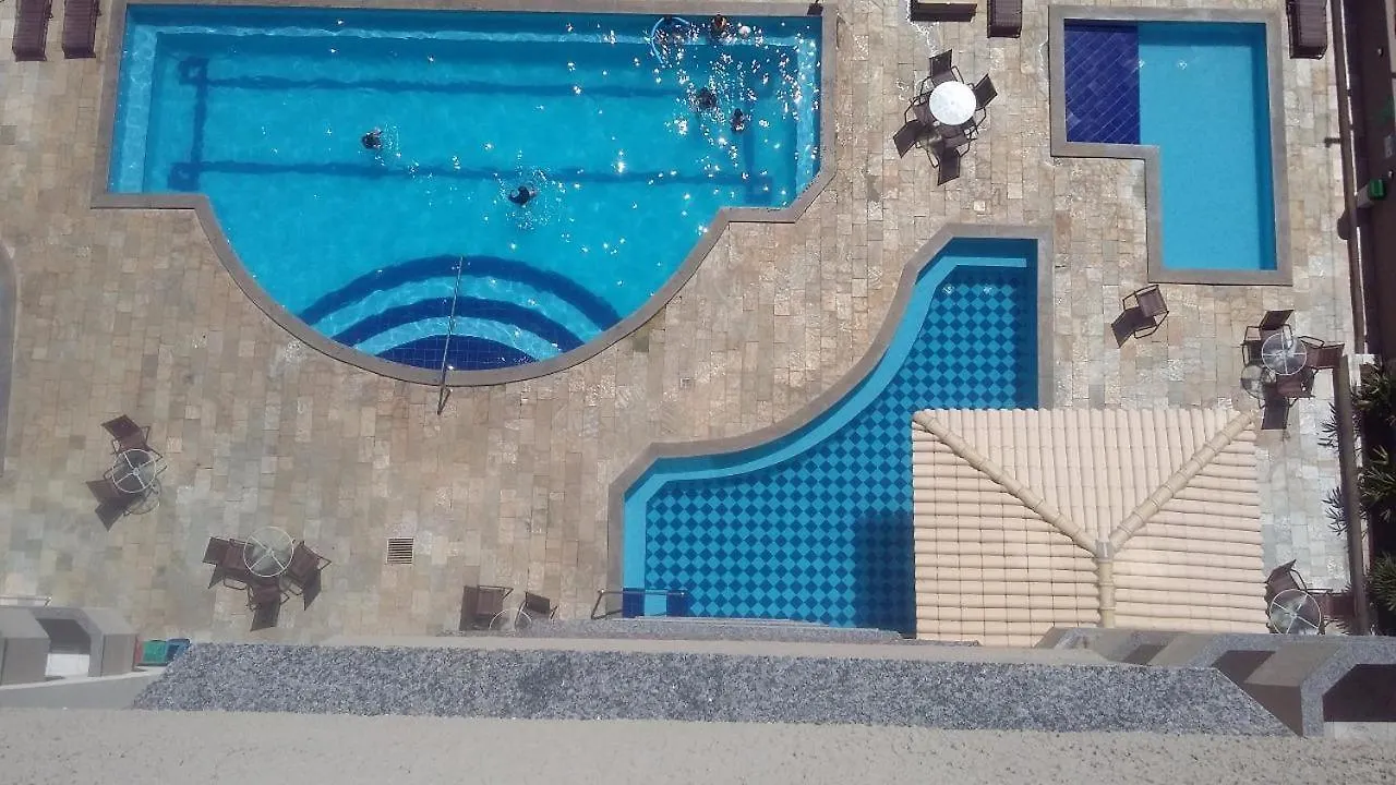 Flat 208 Mont Blanc Apartment Caldas Novas 0*,