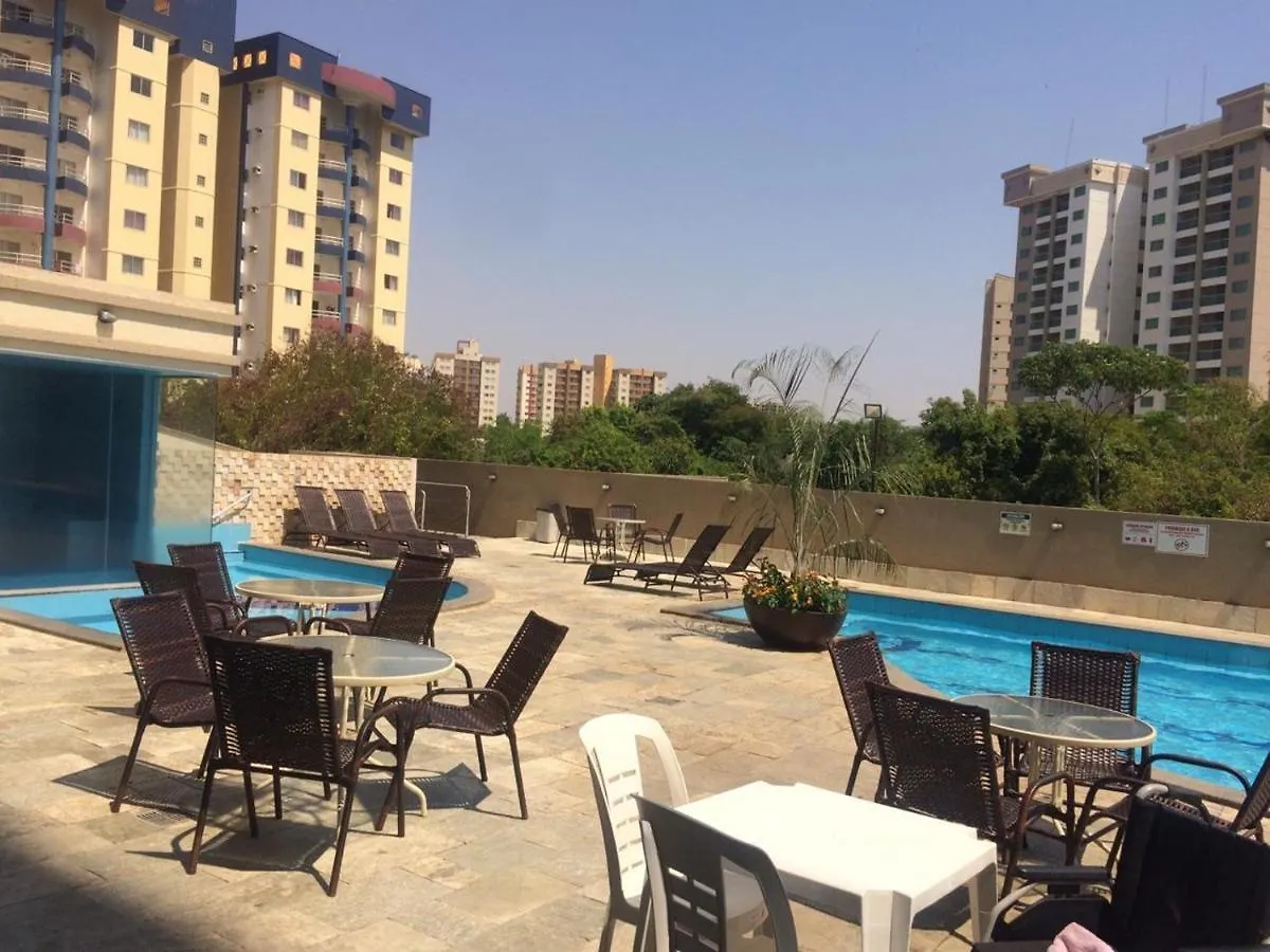 Flat 208 Mont Blanc Apartment Caldas Novas