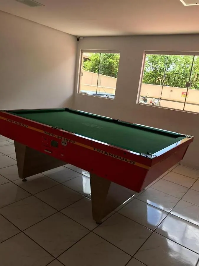 Flat 208 Mont Blanc Apartment Caldas Novas