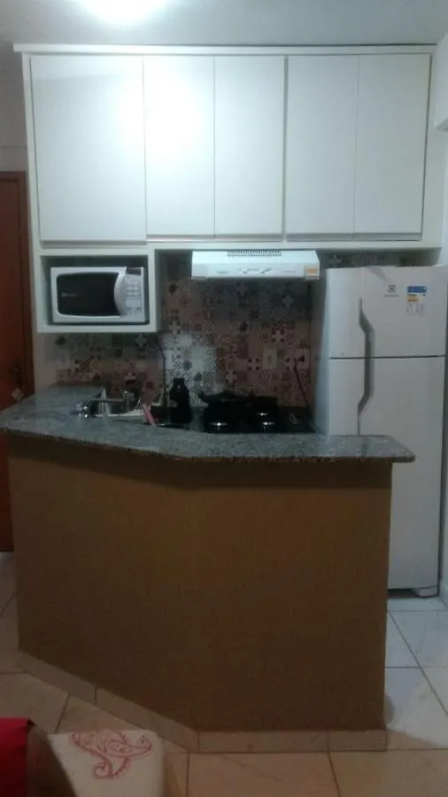 Flat 208 Mont Blanc Apartment Caldas Novas 0*,  Brazil